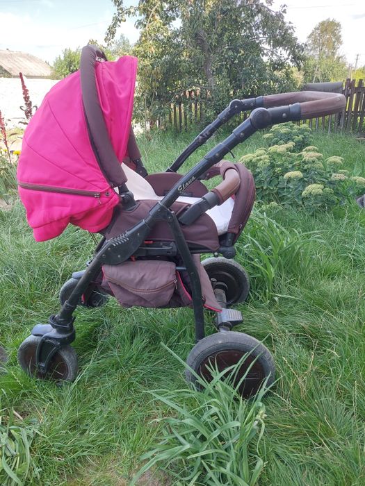 Дитяча коляска б.у.