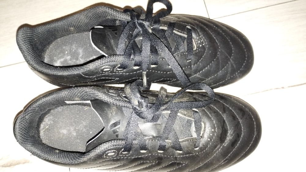 Korki chłopięce adidas do piłki nożnej