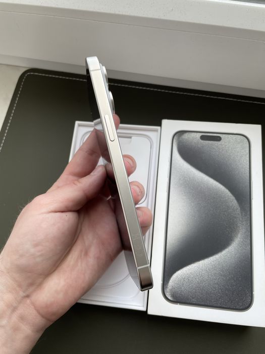 Iphone 15 Pro Max 256Gb Neverlock