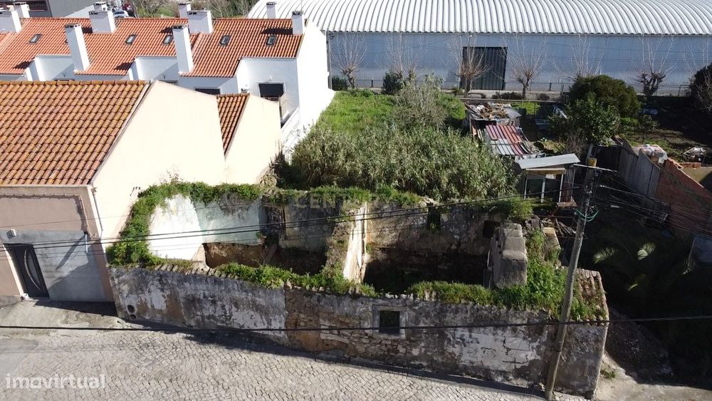 Ruina | Centro de Bucelas