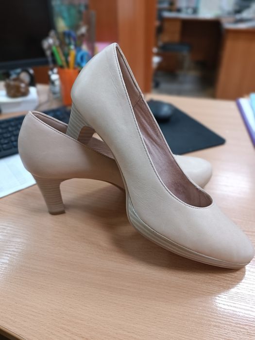 Продам туфли кожа