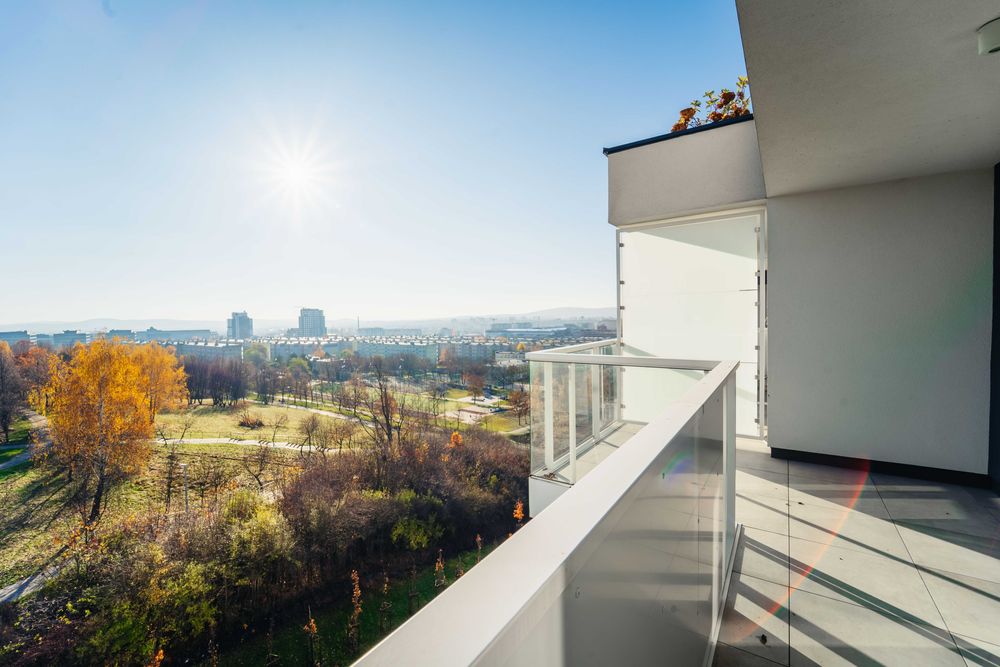 Apartament 3-pokojowy 75 m2 gotowy do zamieszkania Os. Zapolska