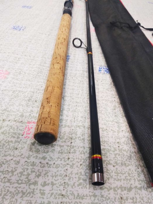 Спиннинг Mikado Golden Bay Medium Spin 3.0 12-45 универсал жерех судак