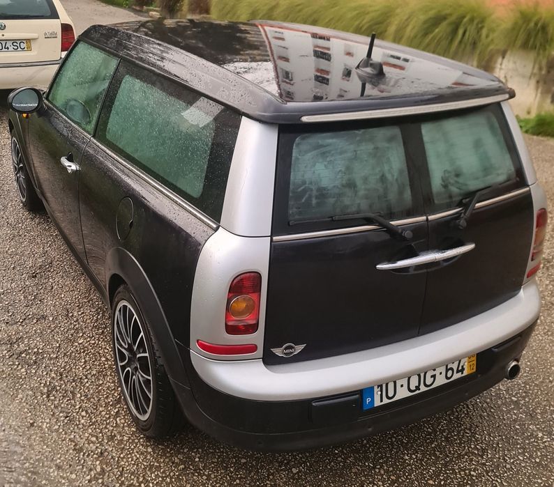 Mini clubman 1.6