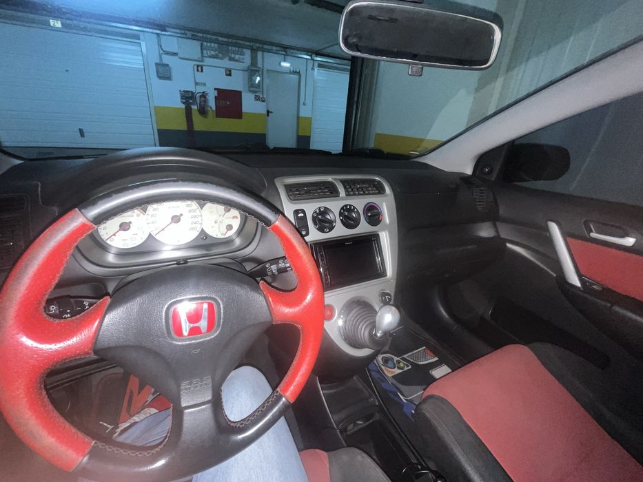 Honda Civic TypeR EP3