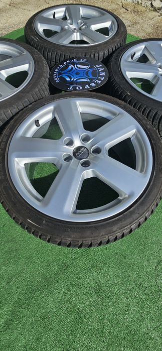 Jantes Audi 18" S-Line