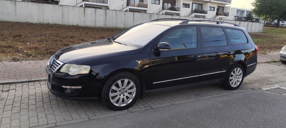 VW Passat B6 2.0TDI