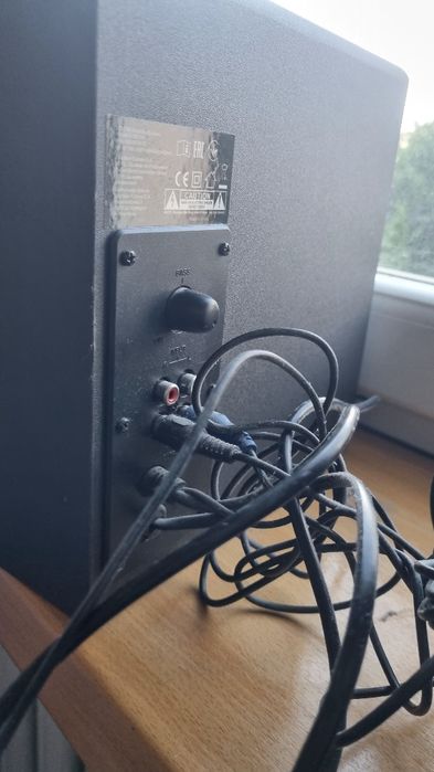 Głośniki logitech