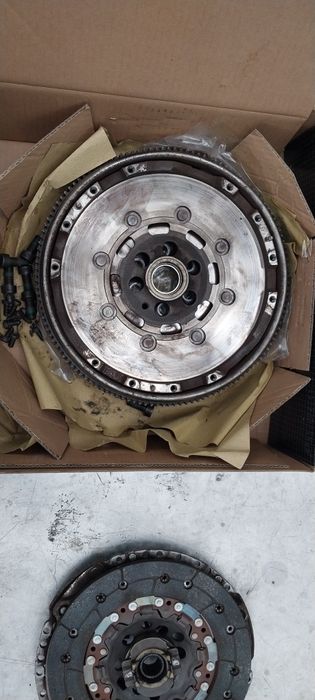 Комплект щеплення Шкода Октавія тур 1.9тді