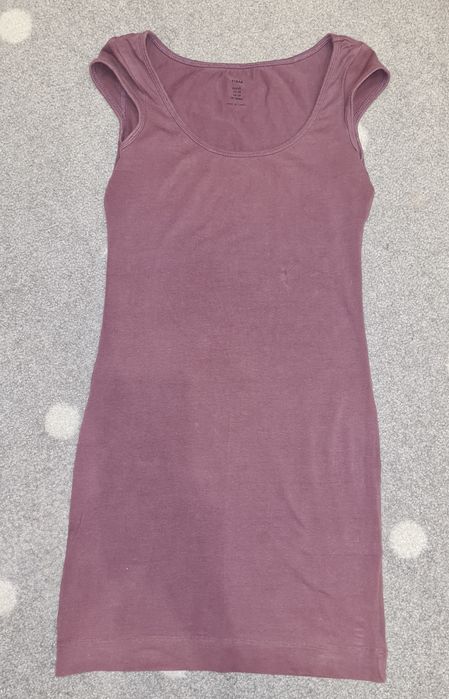 Tunika sukienka H&M elastyczna r.XS