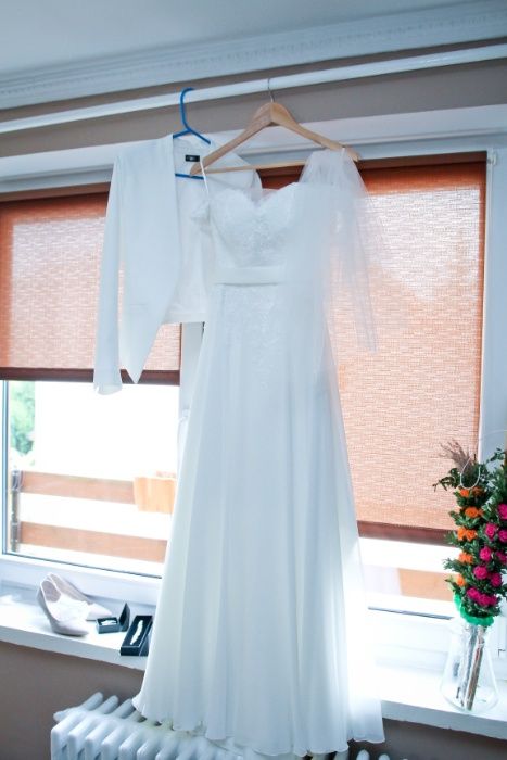 Suknia Ślubna Justin Alexander Sweethart 6116