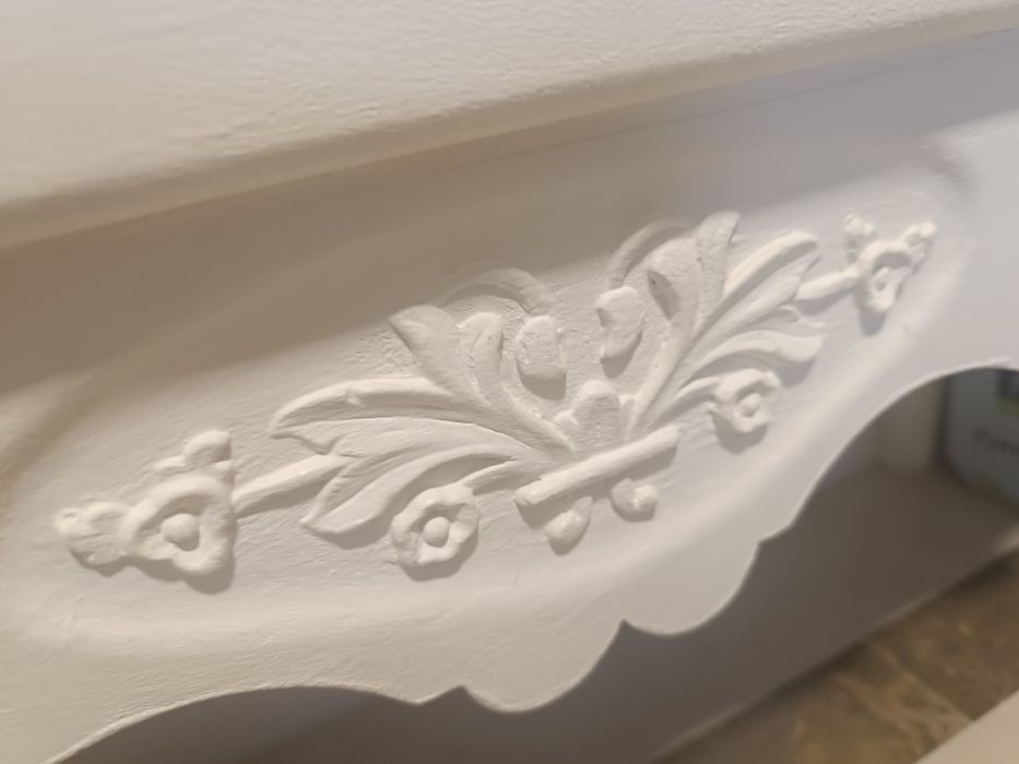 Cómoda antiga restaurada