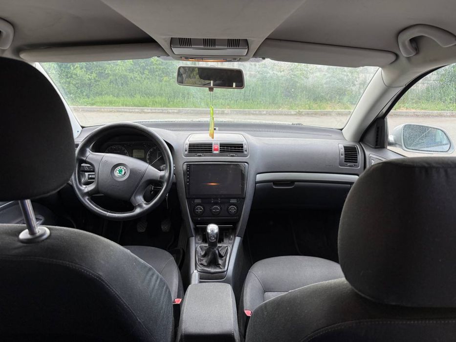 Skoda octavia a5