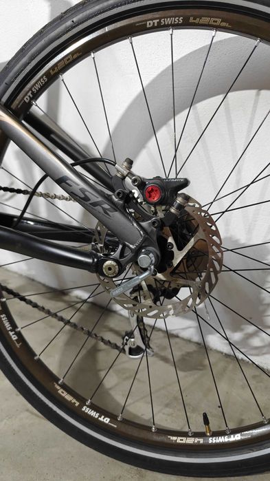 Specialized StumpJumper FSR Elite 26"
