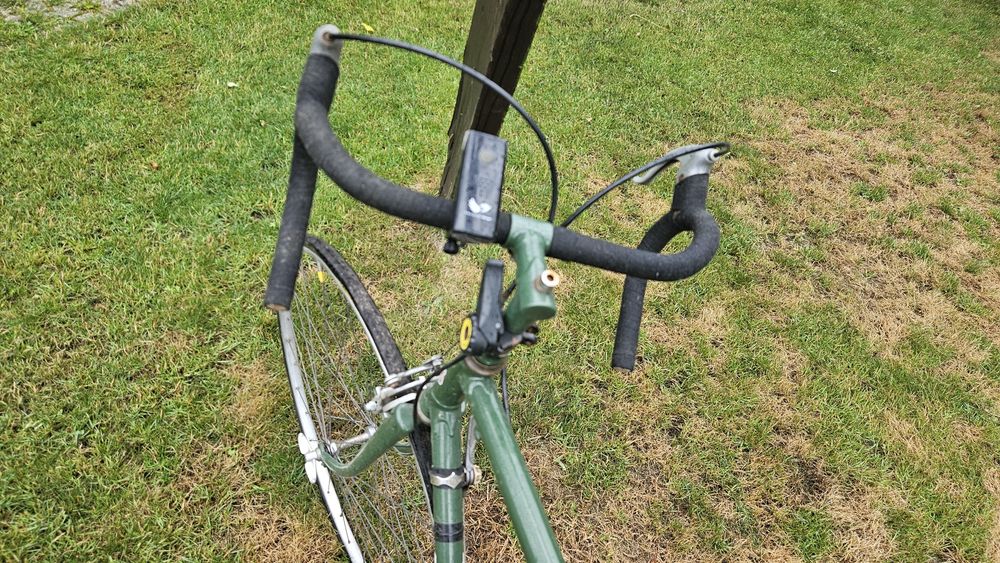 Rower kolarski favorit 28' rok 1970