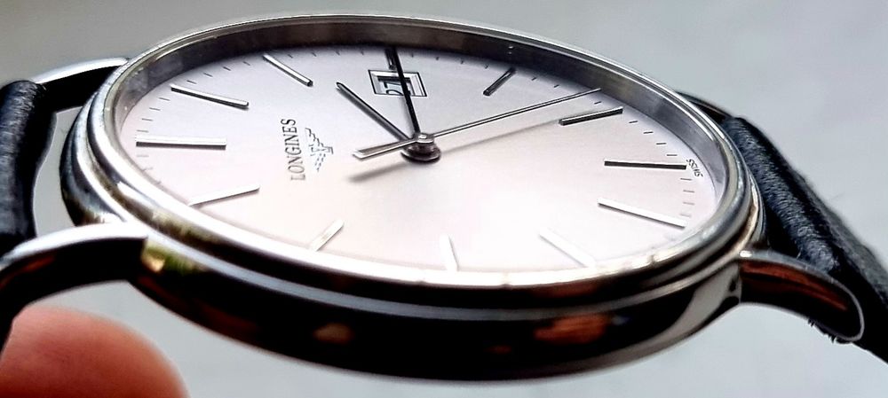 longines okazja oryginał zobacz mega okazja