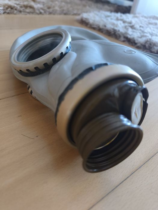 Máscara de Gás GP5