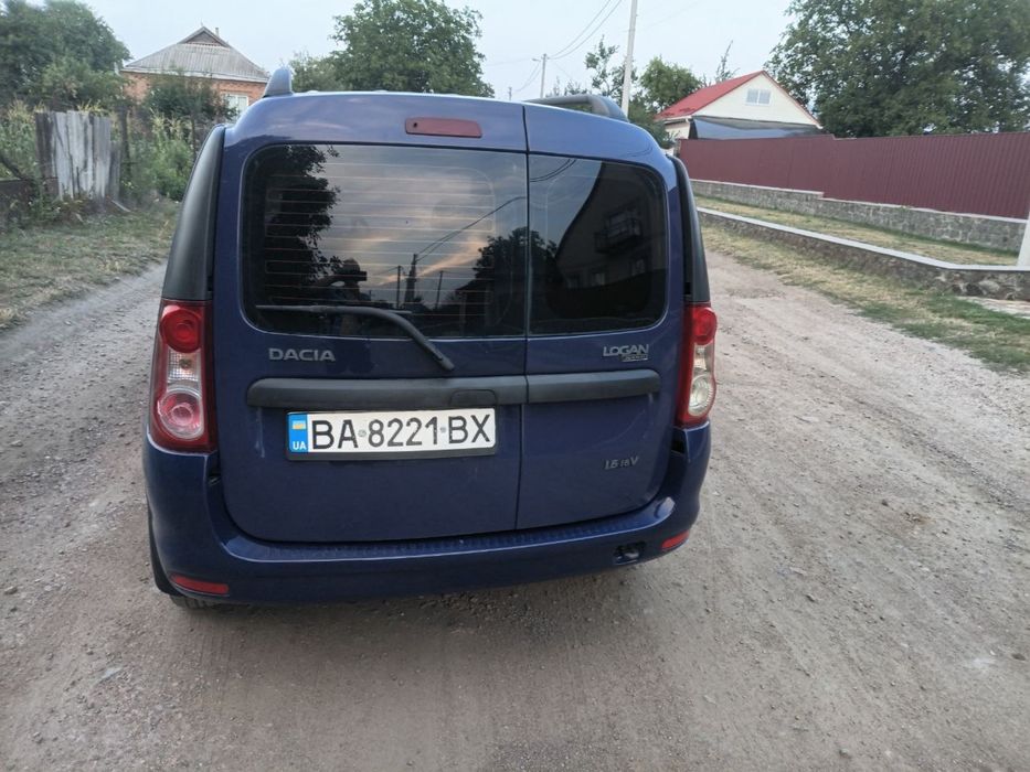 Продам Dacia Logan