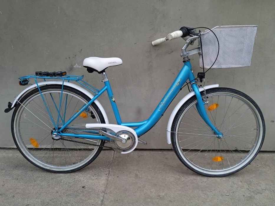 Велосипед Performance планетарка Nexus 3