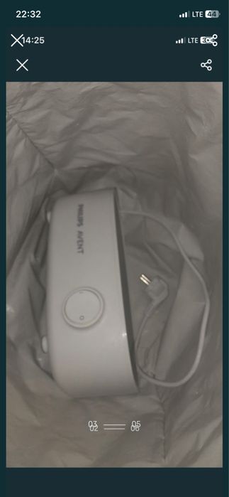 Стерелізатор Philips Avent (Німечинна)