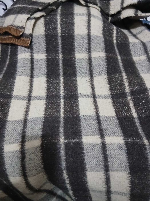 Mantas antigas de papa