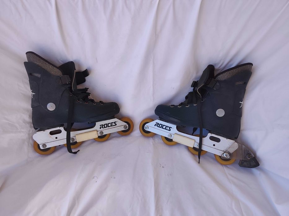 Patins em linha, ROCES, numero 39