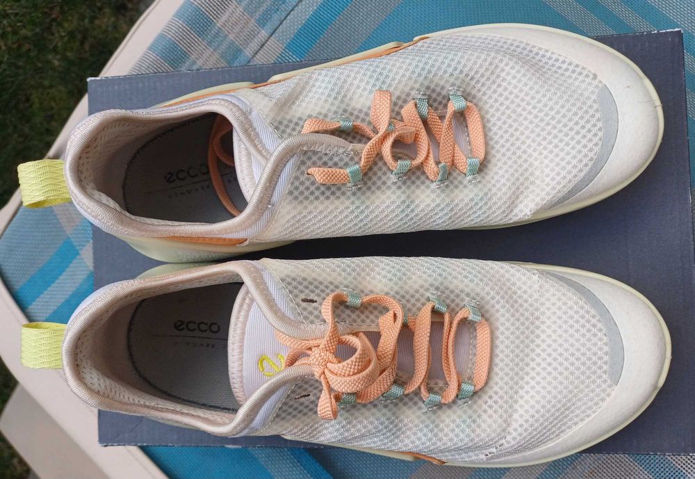 ECCO Sneakersy Biom 2.0 w  Biały