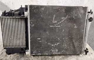 Nissan x Trail Rogue радіатор