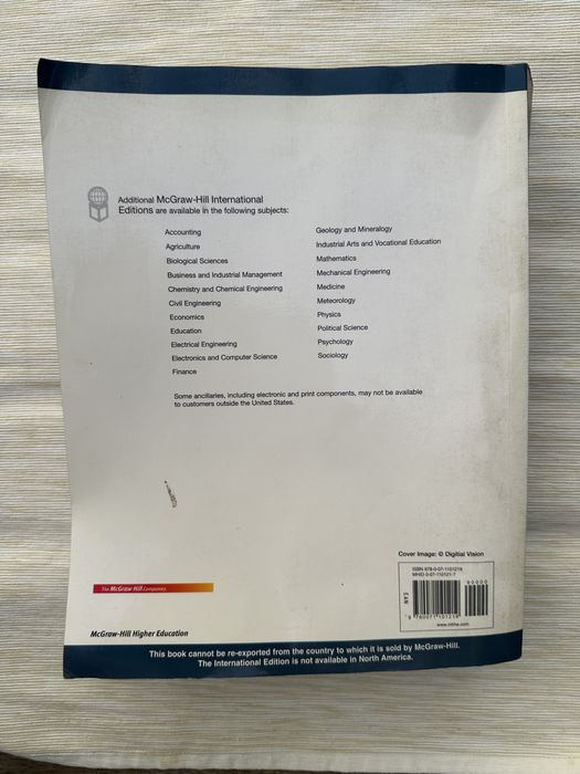 Financial & Managerial Accounting, 14th edition, Williams, Haka