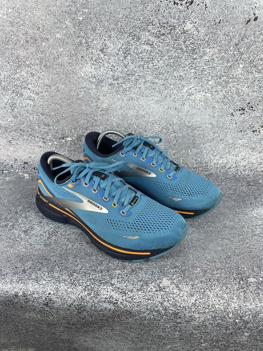 Чоловічі кросівки для бігу Brooks Ghost 15 GTX | gore-tex 43