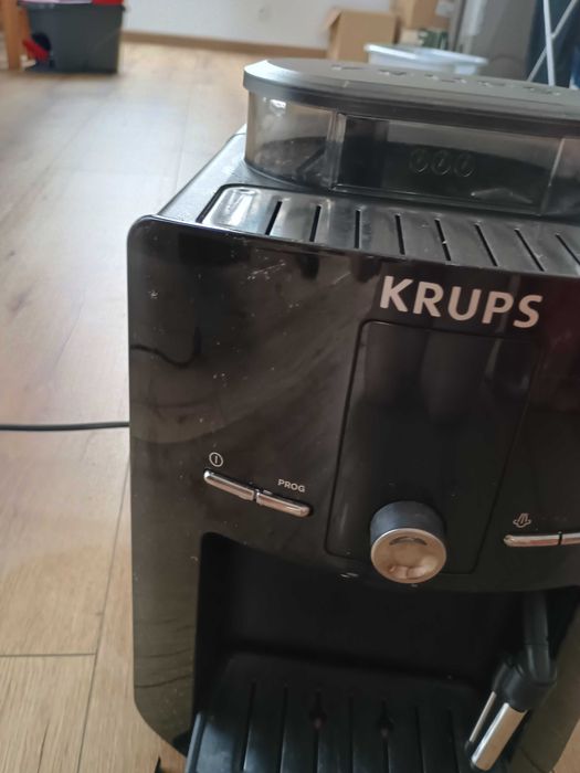 Express do kawy Krups