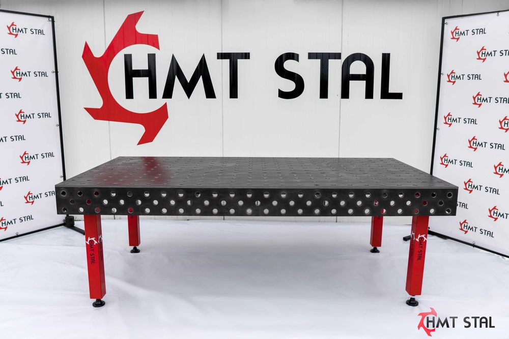 Stół spawalniczy montażowy, Stoły spawalnicze każdy wymiar i system