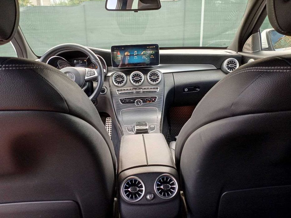 Mercedes-Benz C-Class 2016