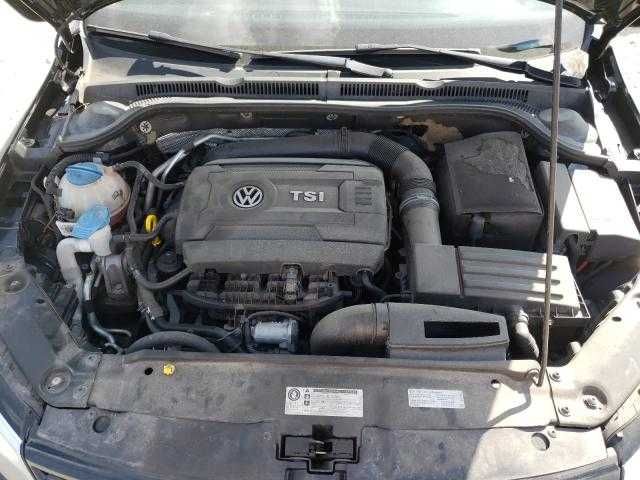 Jetta MK6 Джетта 6 фольксваген volkswagen США бампер с разборки