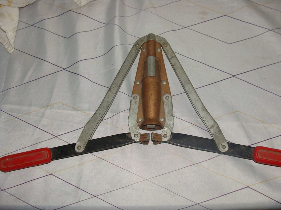 Engarrafador de Garrafas Manual