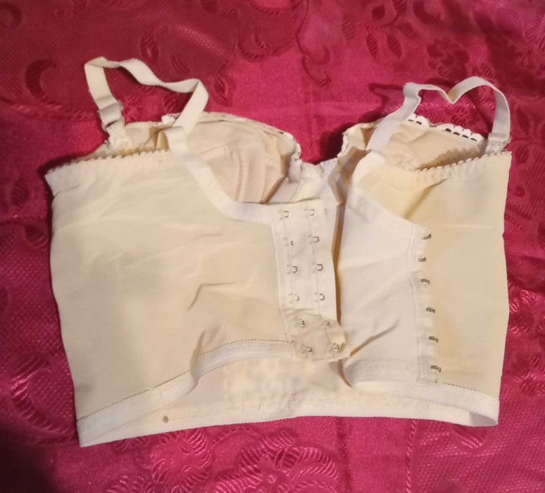 Бюстье бюстгалтер корсет бельё женское балконет анжелика