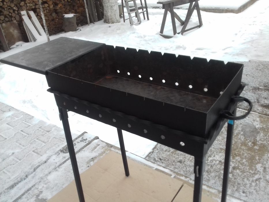 Продам шашличну/гриль