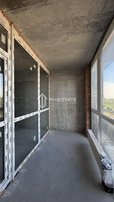 ЖК Грейт двокімнатна  76м² Вид на Дніпр Great