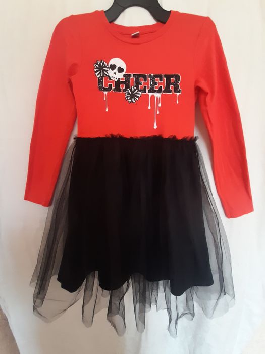 Карнавальна сукня-Хеловін 42-44 р-ру