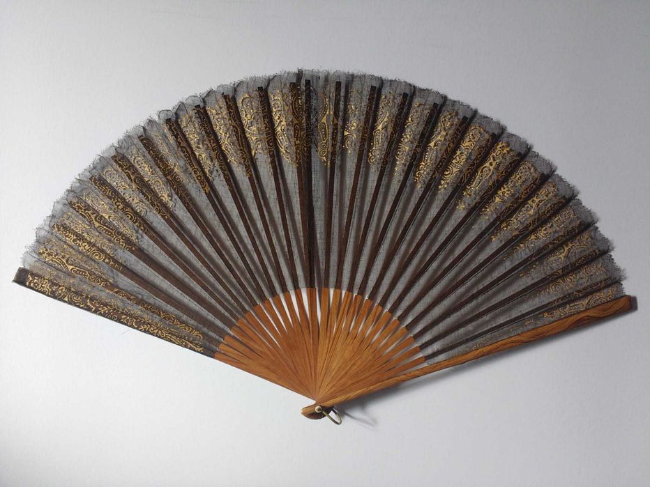 Lindíssimos leques antigos