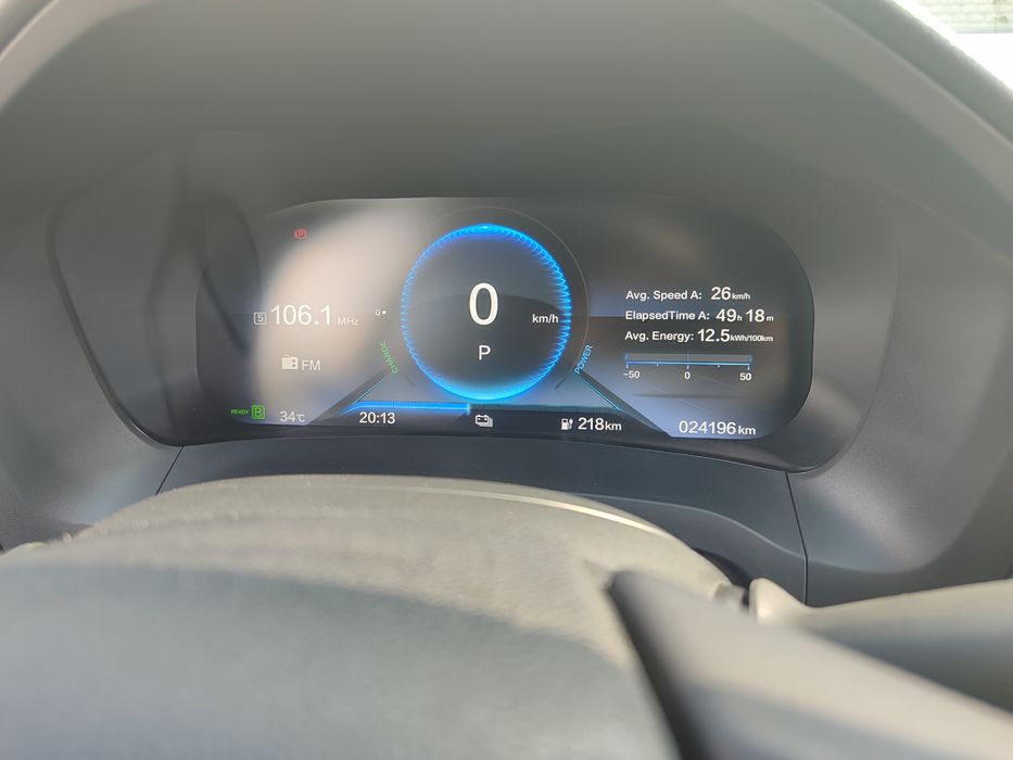 Продам єлектро авто   Honda M-NV