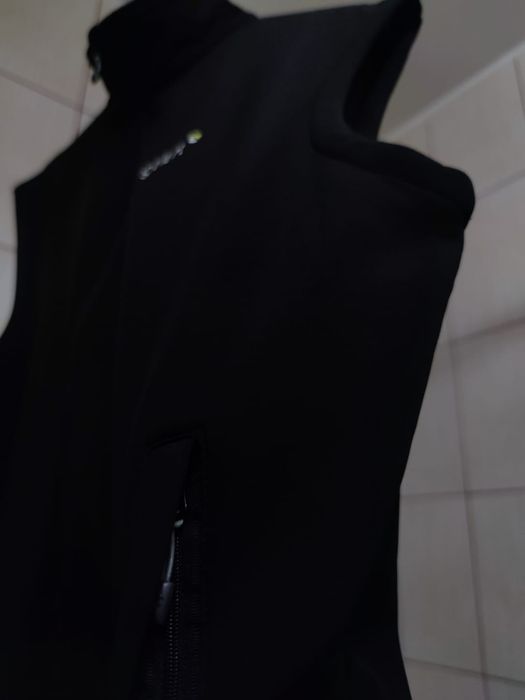 bezrękawnik bluza XL Gelert kamizelka materiałowa Softshell soft Shell