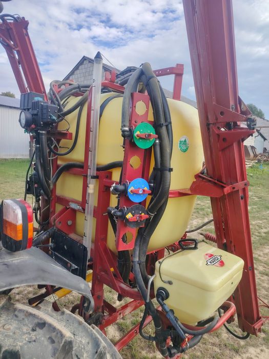 Opryskiwacz hardi, 12m,800l