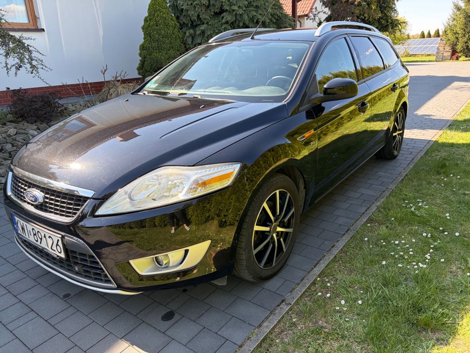 Ford Mondeo 2.0 TDCI Titanium S