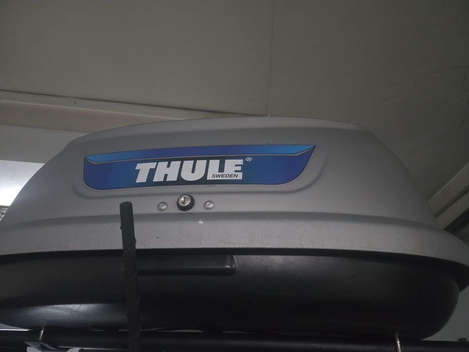 Mala Tejadilho Thule Ocean 80
