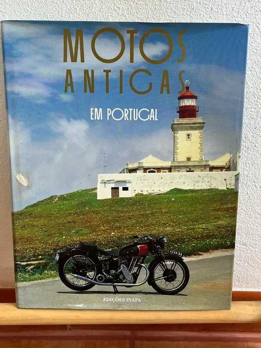 Motos Antigas em Portugal