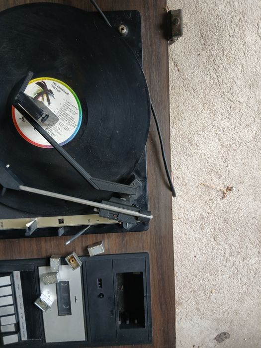 Rádio gira discos