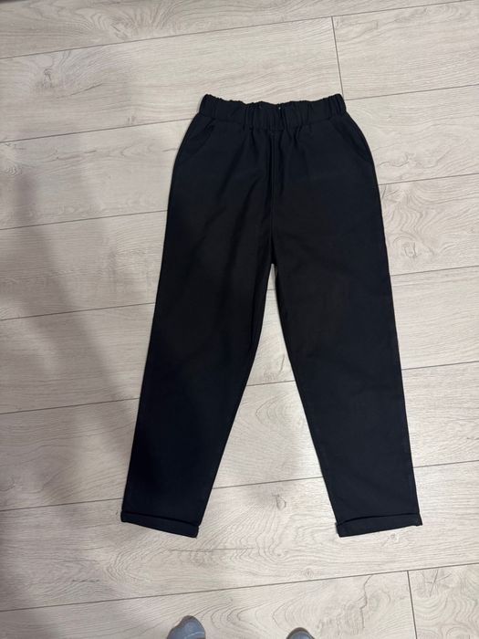 Укорочені штани брюки Zara
