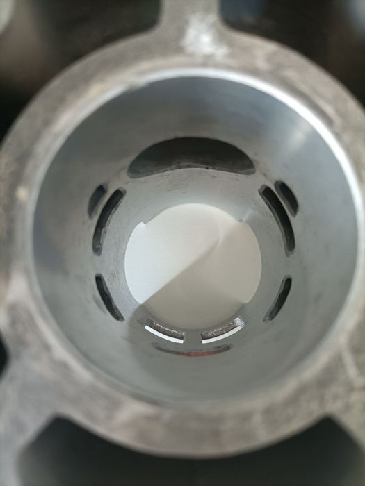 Kit daytona e Kit kitaco, nsr/crm 50. Novo.