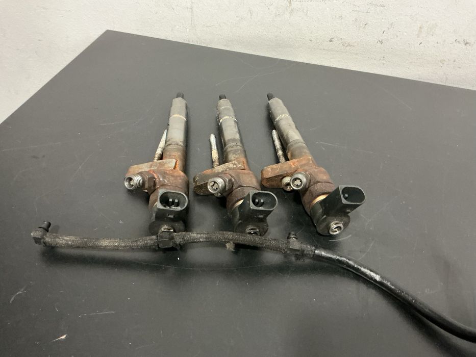 Injetores Mitsubishi colt 1.5 did ano 2007